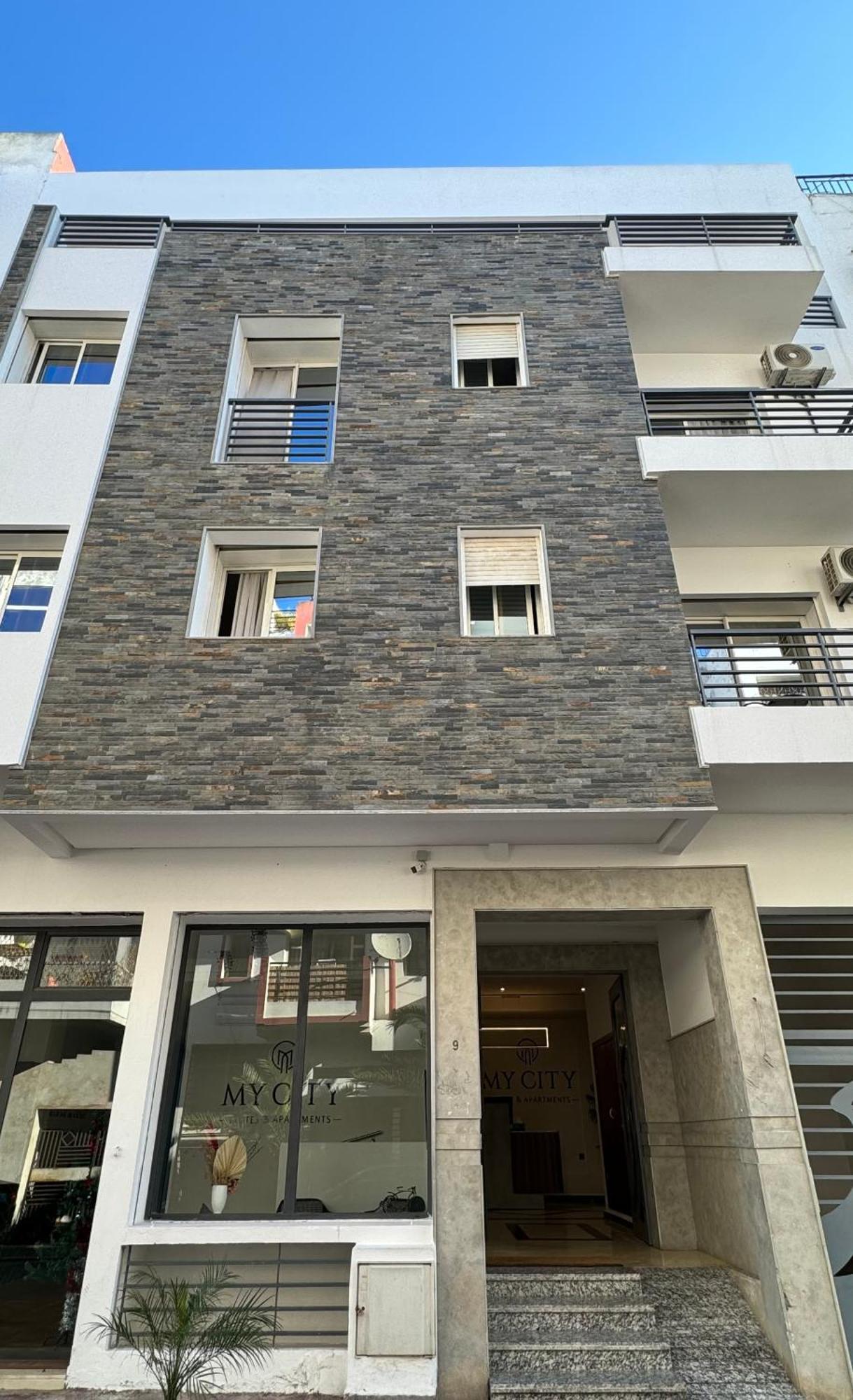 Mycity Rabat Kültér fotó