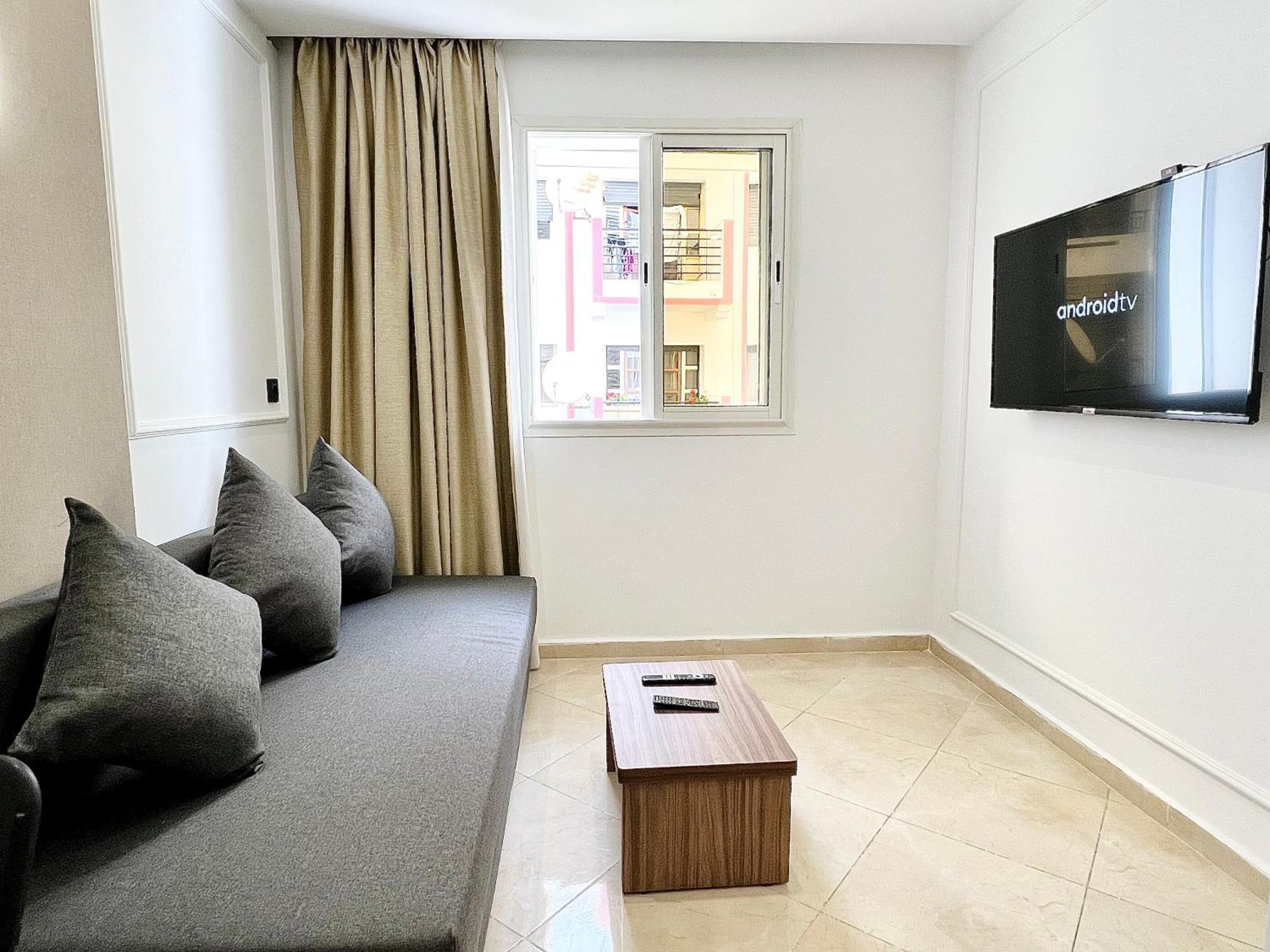 Mycity Rabat Kültér fotó